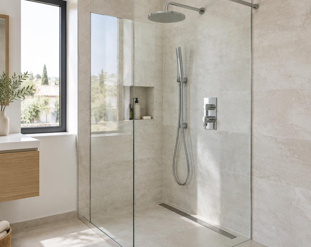 Douches pour salle de bain