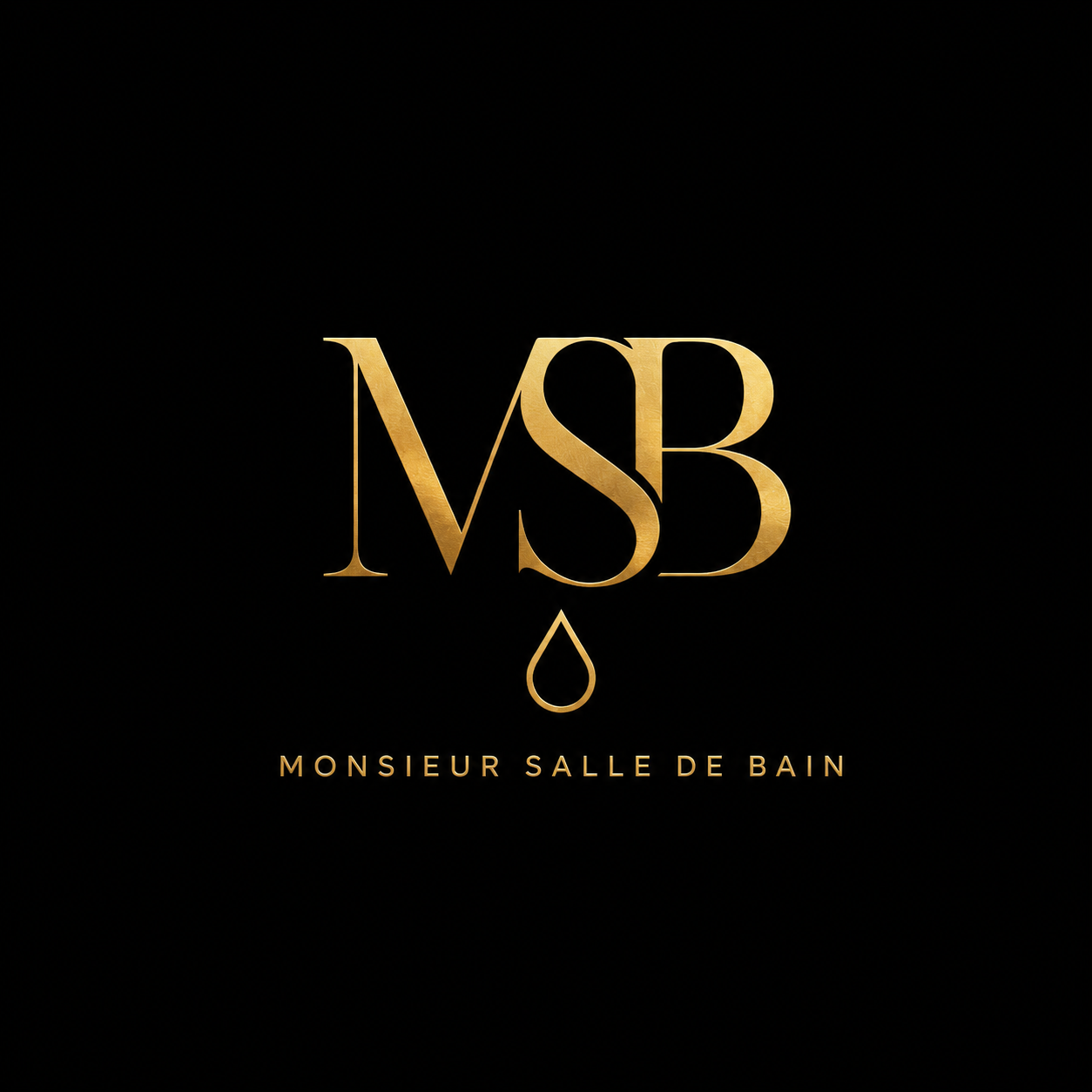 Monsieur Salle de Bain | Signature d'Excellence