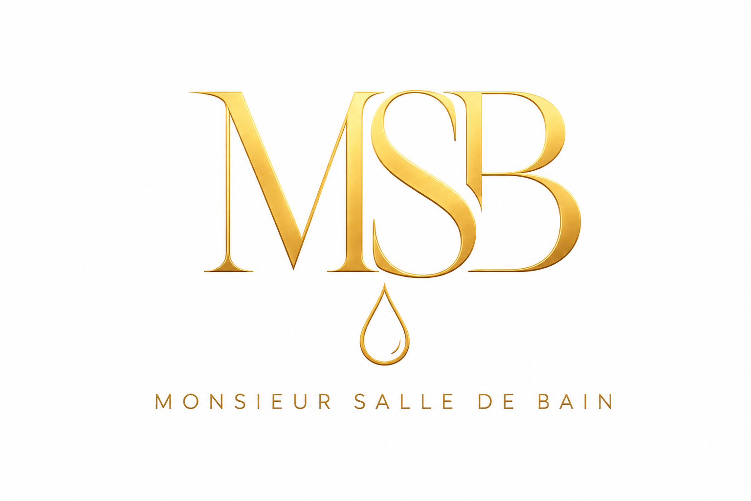 Monsieur Salle de Bain | Signature d'Excellence